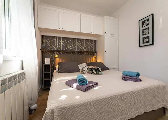 Lejlighed Familienpension Tina 7 By Interhome