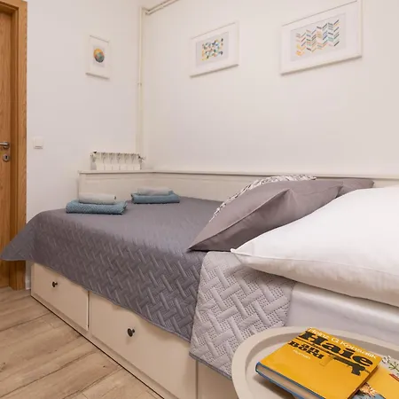 Apartman Familienpension Tina 7 By Interhome Šilo